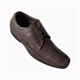 [B377] EGOSS R148 MEN'S CASUAL SHOE BROWN
