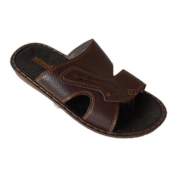 [C039] INBLUE NT03 BROWN MEN'S CHAPPAL