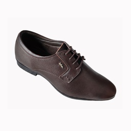[B379] LEE COOPER 3290 MEN'S CASUAL CUM FORMAL SHOE BROWN