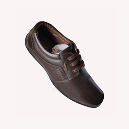 [B380] RED CHIEF 2003 MEN'S CASUAL SHOES BROWN