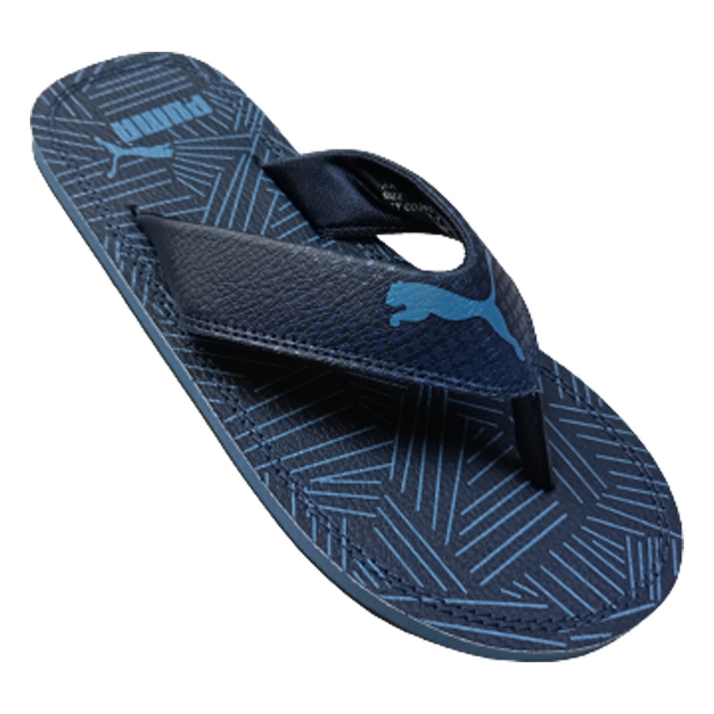 Puma chappals cheap for men