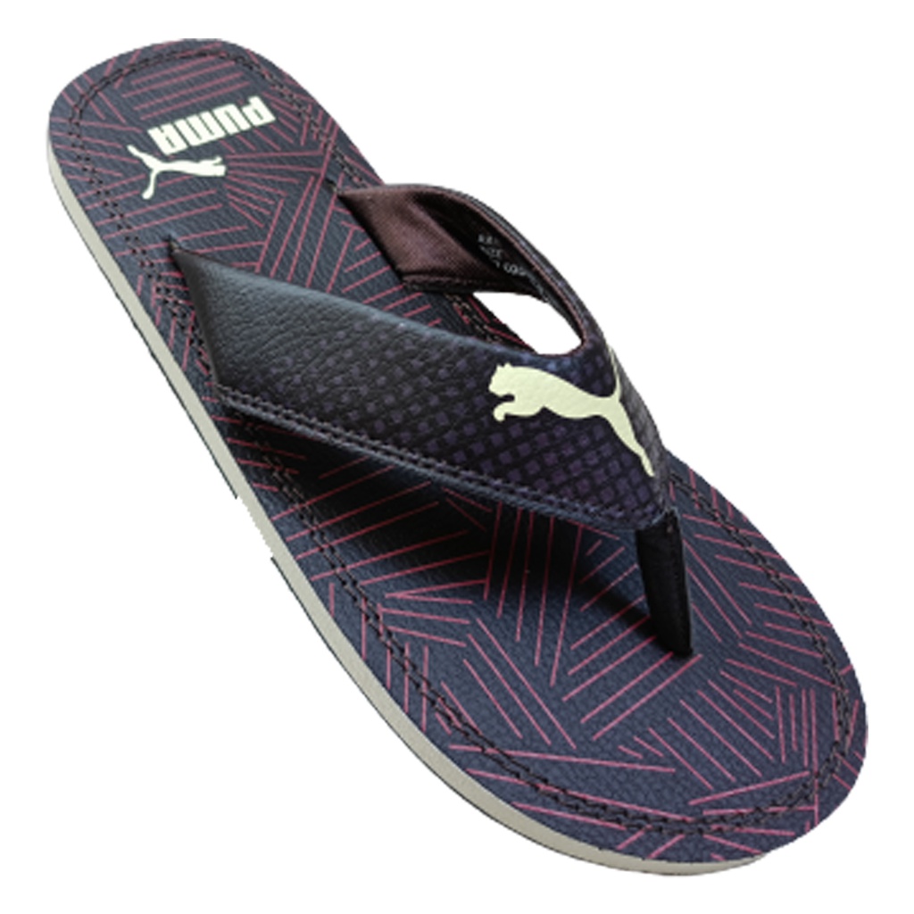 Puma slides 2024 mens brown