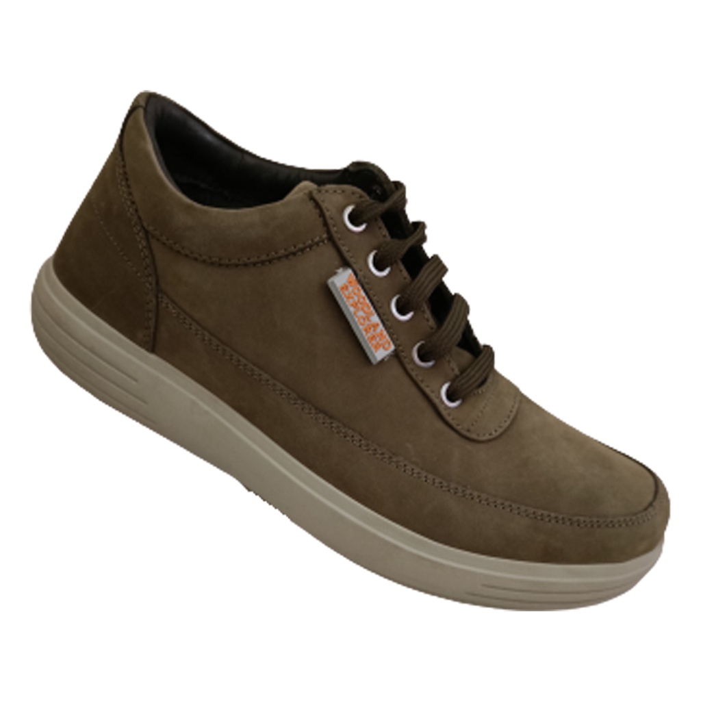 Woodland green cheap casual shoes