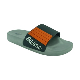 [C064] SLIDERS URBAN GREY MEN'S FLIP FLOP