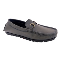 [E147] MACONNER D-02 GREY MEN'S LOFEAR