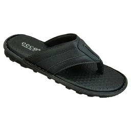 [C078] EECO 5405 BLACK MAN'S CHAPPAL