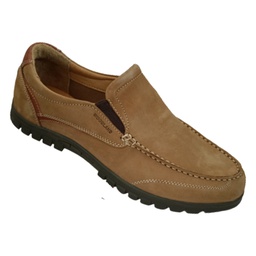 [W139] WOODLAND 3243119 CAMEL MEN'S CASUAL SHOE