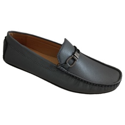 [E178] MACONNER DOME-7 GREY MEN'S LOAFER