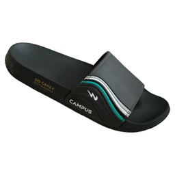 [C089] CAMPUS SL-417 D.GREY MEN'S FLIP FLOP SLIPPER