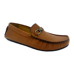 [E180] MACONNER DOME-7 TAN MEN'S LOAFER