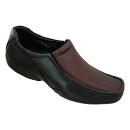 [A017] AVERY 1945 BLACK MEN'S FORMAL SHOE