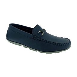 [E202] WALKERZ 723 BLUE MEN'S LOAFER