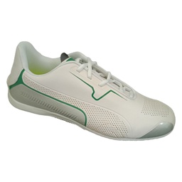 [Y156] SEA STAR SS-2021 WHITE/GREEN MEN'S SNEAKERS