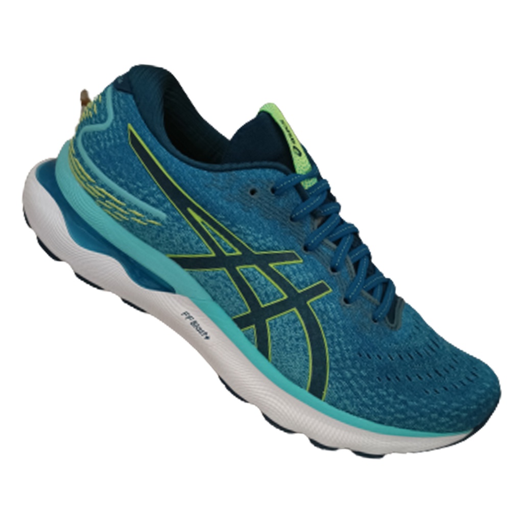 Asics blue clearance gel