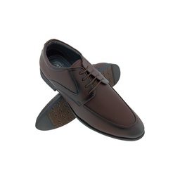 [D030] TRYIT 3669 BROWN MEN'S FORMAL SHOE