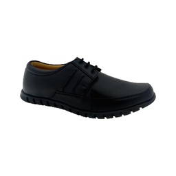 [L042] AVERY BT-38 BLACK MEN'S FORMAL SHOE