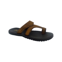 [C136] 13 REASONS LG-502 BROWN MEN'S CHAPPAL