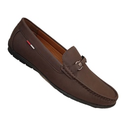 [B088] 13 REASONS LL-MND-52 BROWN MEN'S LOAFER