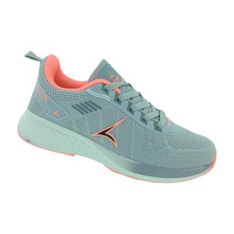 [X021] TRACER AESTHETE-L-2104 L.GREY MEN'S SPORT SHOE