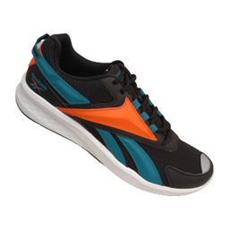 [RB046] REEBOK GA0833 BLACK MEN'S  SPORT SHOE