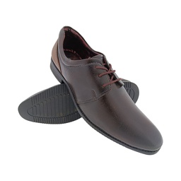 [D035] TRYIT 7403 BROWN MEN'S FORMAL SHOE