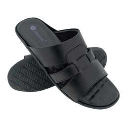 [C168] MACONNER 7037 BLACK MEN'S CHAPPAL