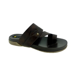 [C172] MACONNER 1153 BROWN MEN'S CHAPPAL