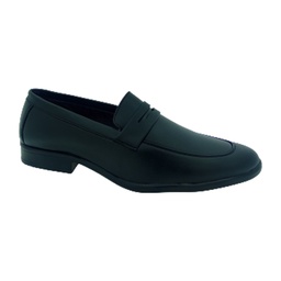 [E673] TRYIT 7720 BLACK MEN'S CASUAL LOAFER