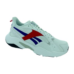 [RB049] REEBOK  GW7830 WHITE/BLUE MEN'S SPORTS SHOE