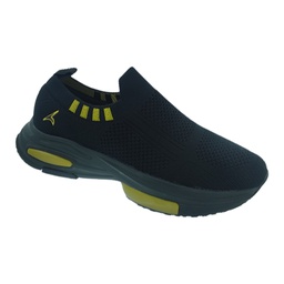 [SP178] TRACER REBOUND-1611 BLACK MEN'S SPORT SHOE