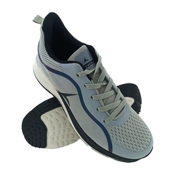 [SP175] TRACER CRUSADE-2114 L.GREY MEN'S SPORT SHOE