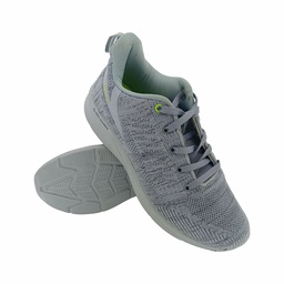 [SP818] ABROS MAGNITE GREY/GREEN MEN'S SPORT SHOE