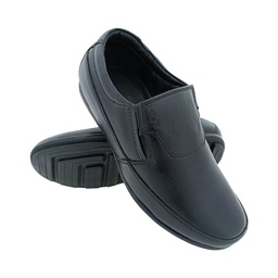 [A024] MORS 2121 BLACK MEN'S FORMAL SHOE