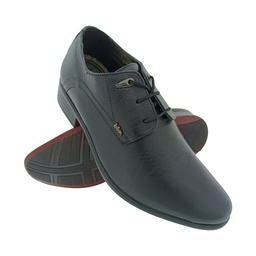 [L400] LEE COOPER LC2035 BLACK MEN'S FORMAL LACEUP SHOE