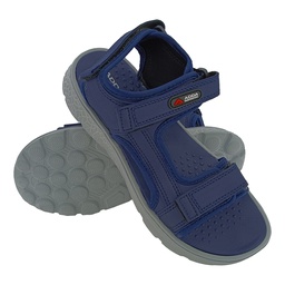 [SS007] ADDA ICLOUD SDL-1 PLUS NAVY/GREY MENS SPORT SANDAL