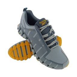 [RB339] REEBOK GX9429 GREY/YELLOW MEN'S SPORTS SHOE