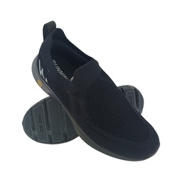 [SP833] CAMPUS IMAGINE BLACK MEN'S SPORT SHOE
