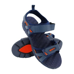 [SS027] SPARX SS 584 BLUE/ORANGE MEN'S SPORT SANDAL