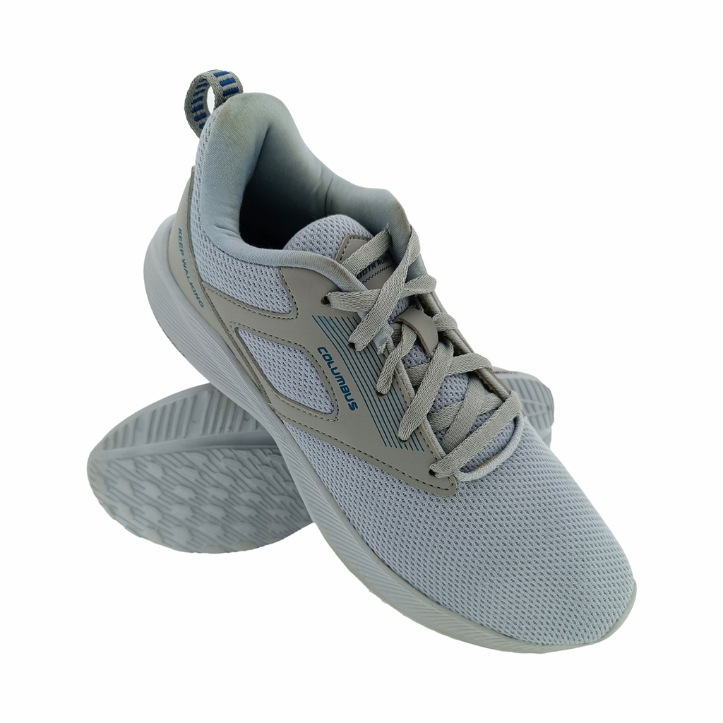 Columbus gray running on sale shoes