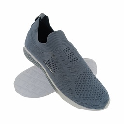 [SP838] COLUMBUS FLYING MACHINE GREY MEN'S SPORT SHOE