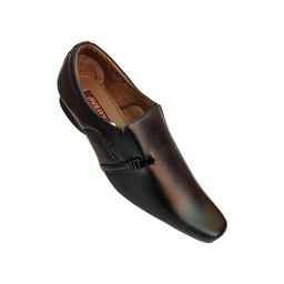 [BR049] AVERY MEN'S FORMAL SHOE BLACK