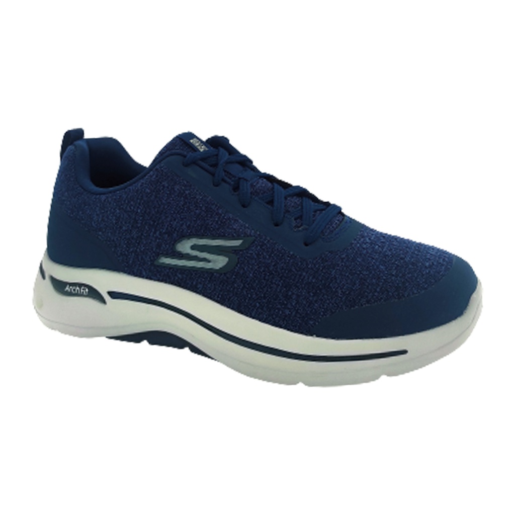 Skechers shoes hot sale blue