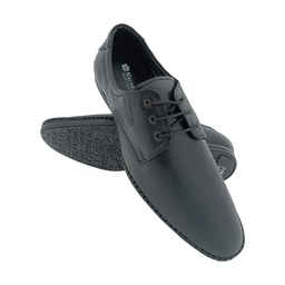 [L052] MACONNER LG-04 BLACK MEN'S FORMAL SHOE