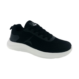 [X042] TRACER AESTHETE-L-2107 BLACK MEN'S SPORT SHOE