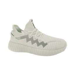 [X036] TRACER FELICITY-L-2022 WHITE MEN'S SPORT SHOE