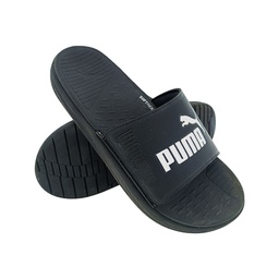 [CC556] PUMA 38211108 BLACK/WHITE MEN'S FLIP FLOP SLIPPER