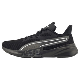 [PU276] PUMA 376176-01 BLACK/WHITE MEN'S SPORT SHOE