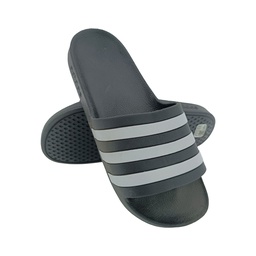 [CC559] ADIDAS F35543 BLACK/WHITE MEN'S FLIP FLOP SLIPPER