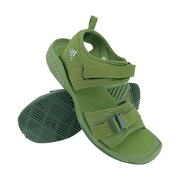 [SS038] ADIDAS GB2944 OLIVE MEN'S SPORT SANDAL