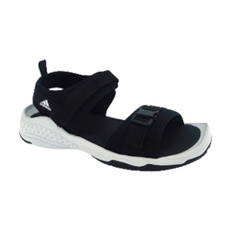 [SS039] ADIDAS GB2943 BLACK/WHITE MEN'S SPORT SANDAL